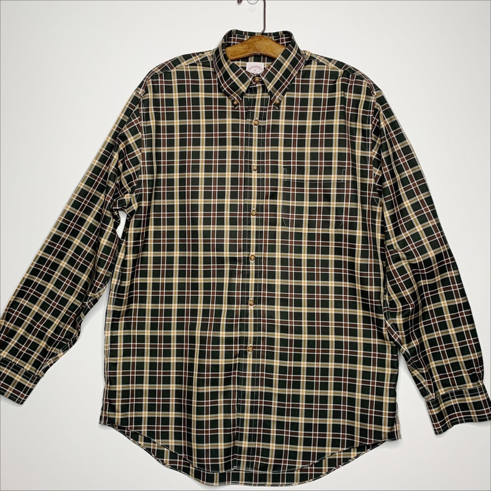 Brooks Brothers "Original Polo Shirt" Button Down